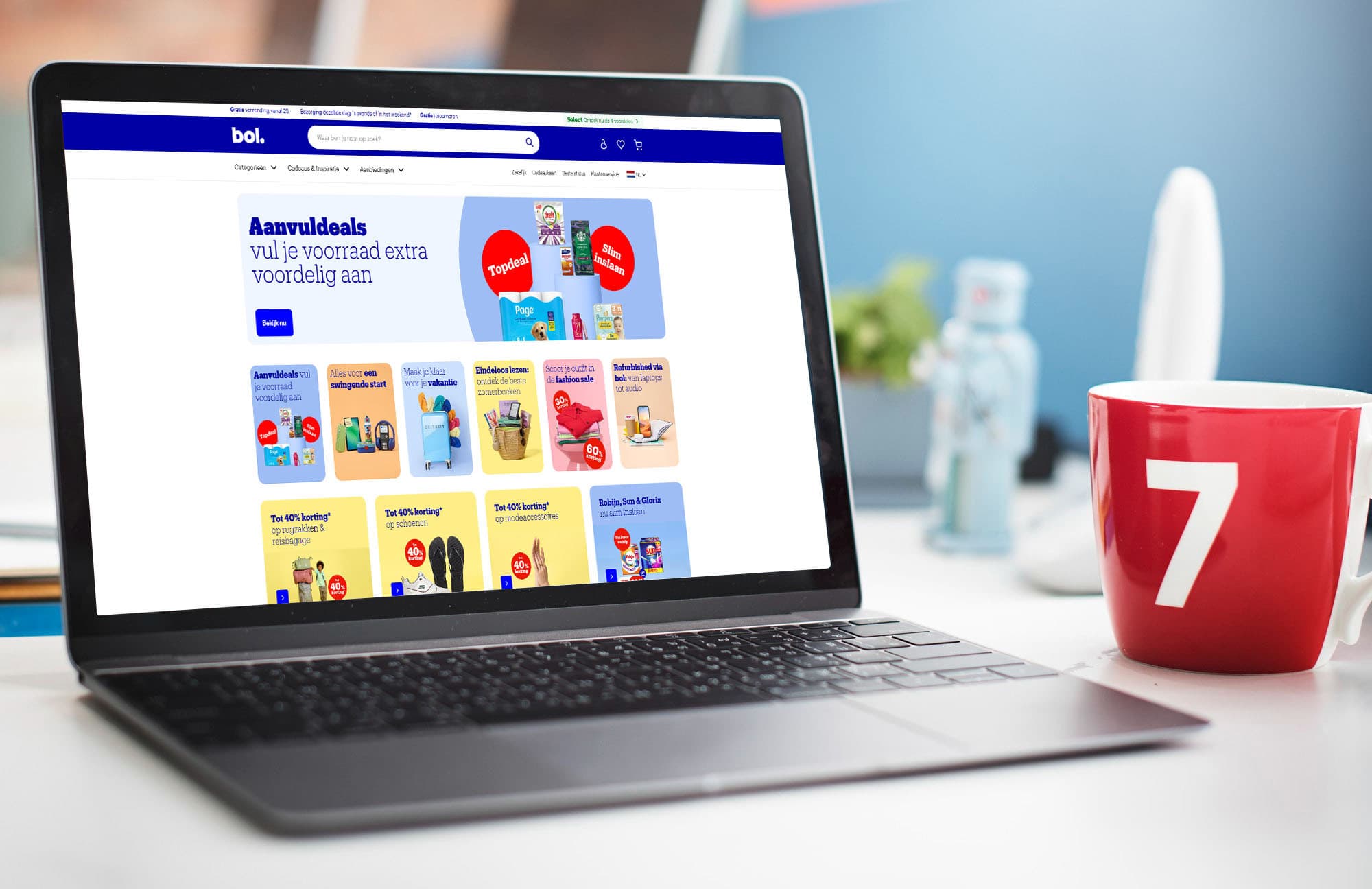 Verkopen op Bol.com via het Partnerplatform