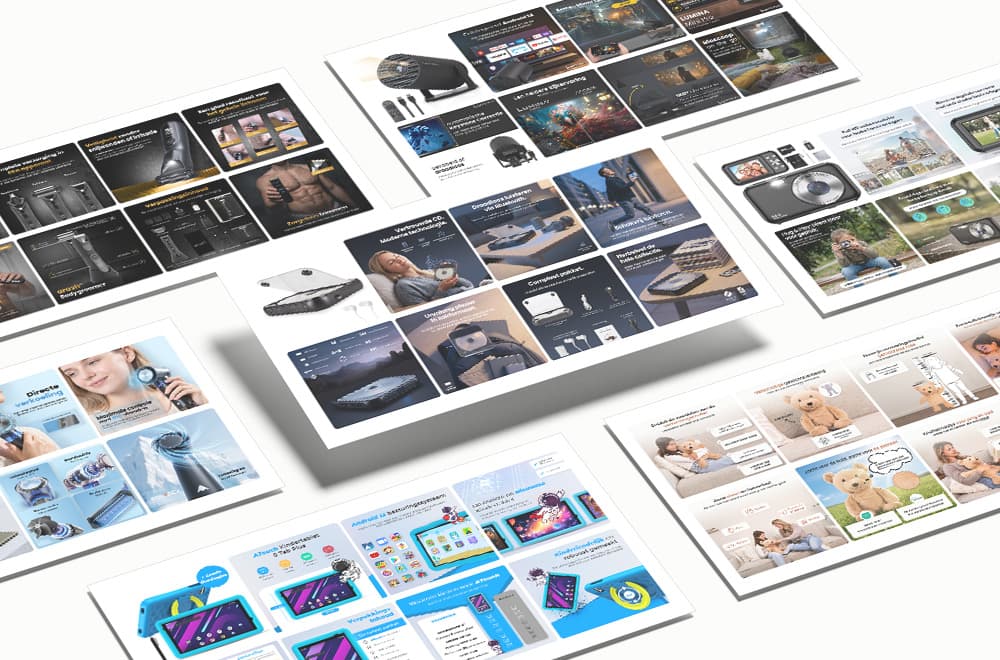 SEO geoptimaliseerde producttitel voor Bol.com