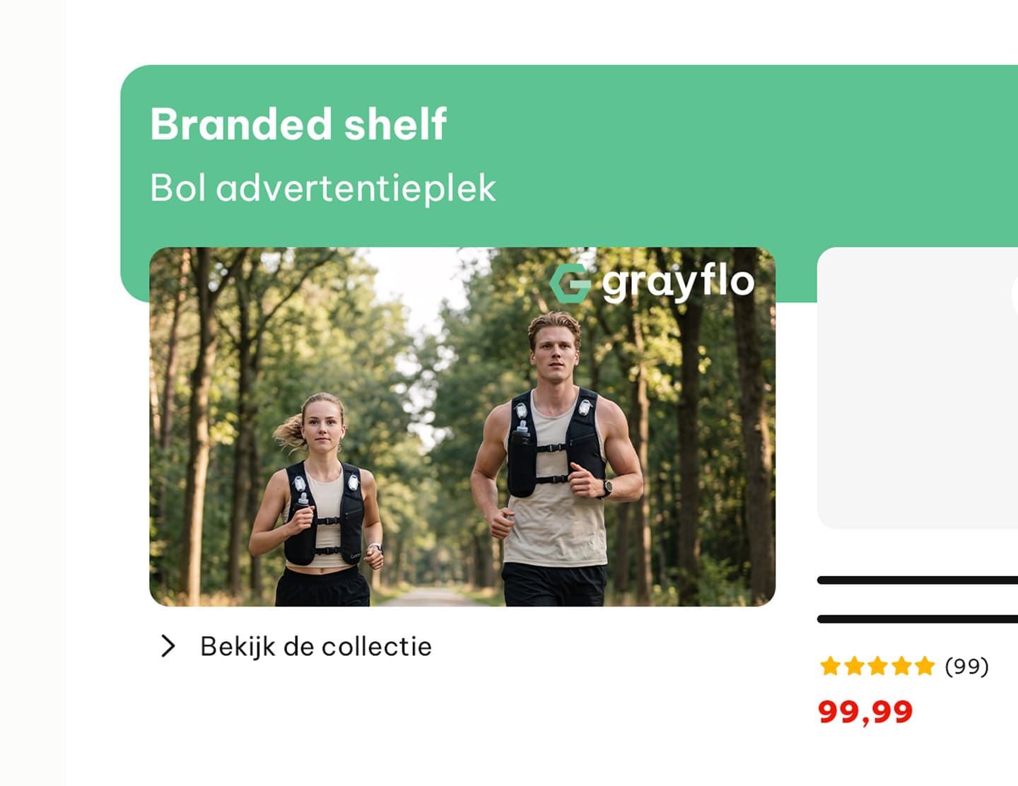 Branded Shelves design voor Bol.com door Grayflo