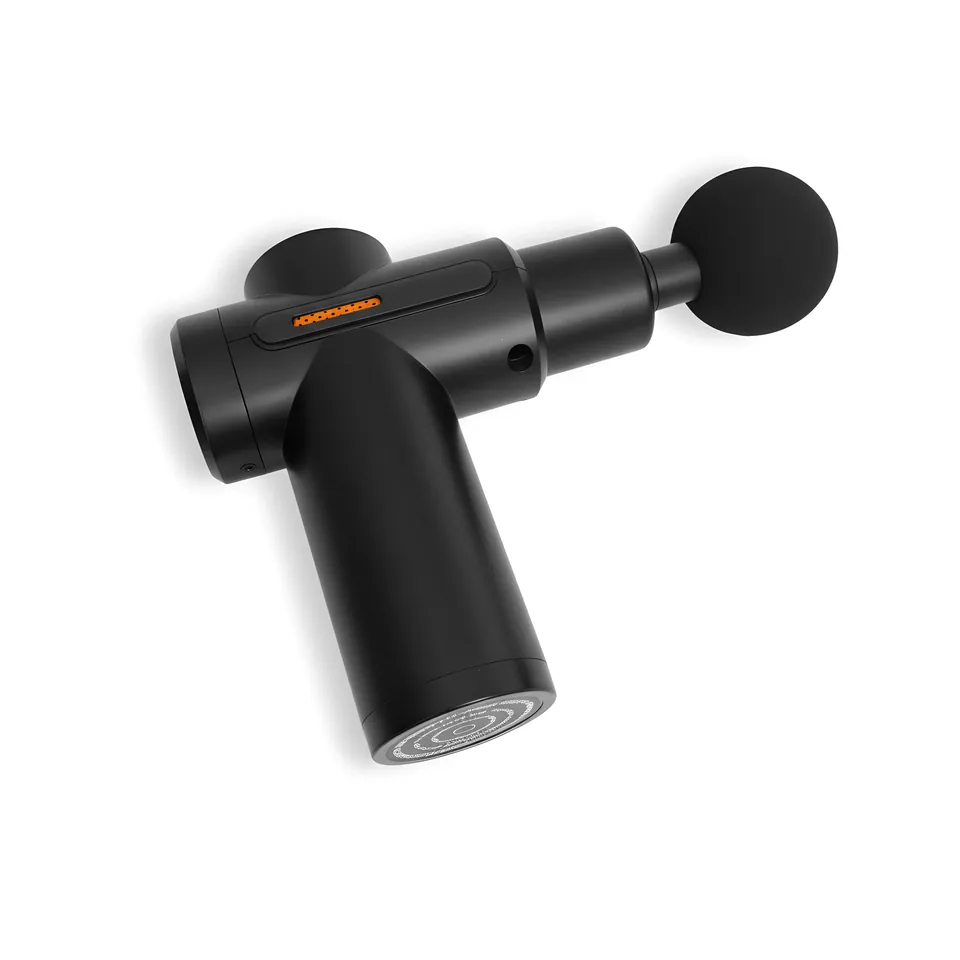Massage gun vrijstaand - AI packshot